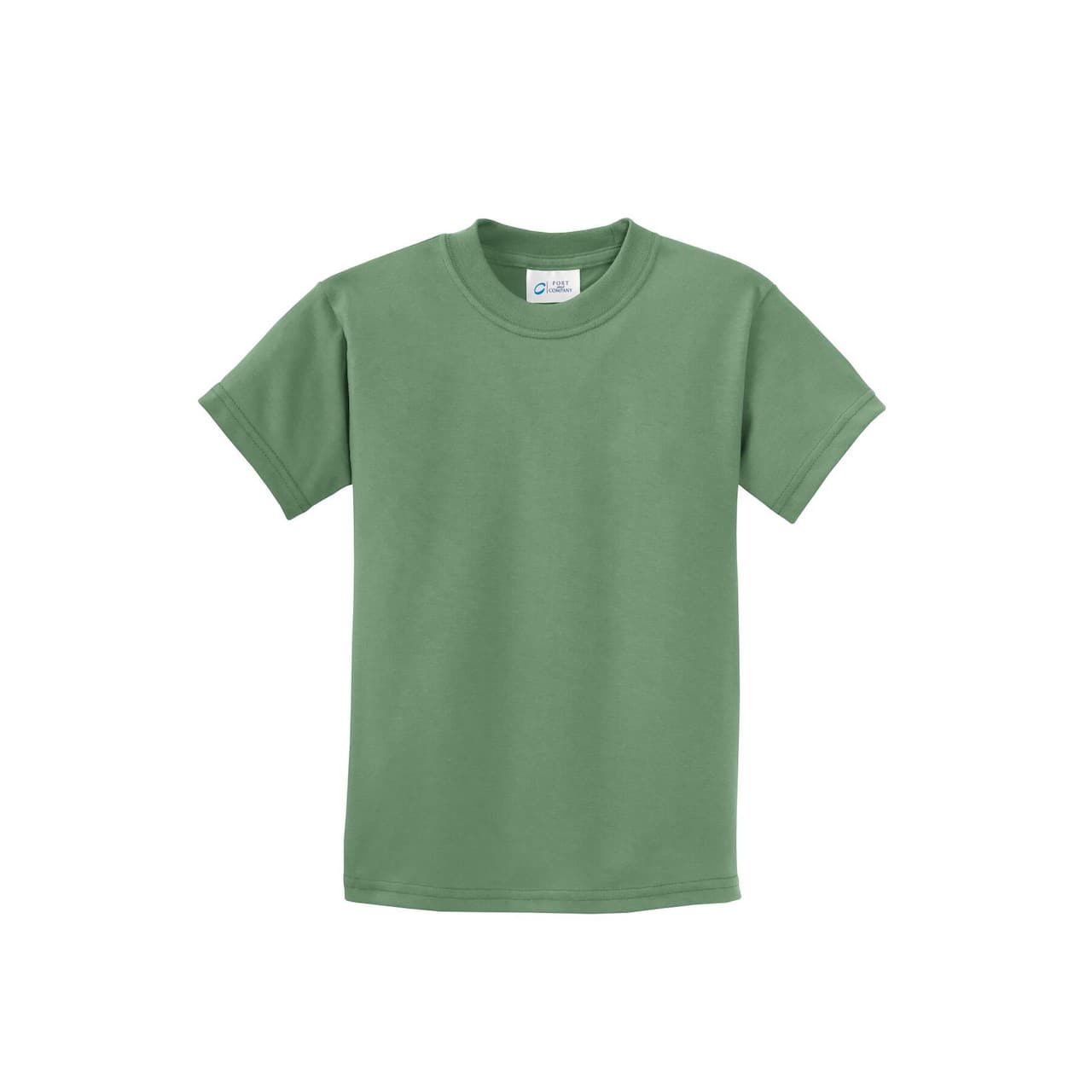 Port & Company® Beach Wash Garment-Dyed Youth T-Shirt
